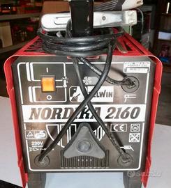 Saldatrice telwin nordica 2160