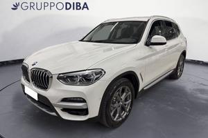 BMW X3 G01 2017 Diesel xdrive20d mhev 48V xLi...