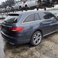 Ricambi Mercedes - benz w205 2017