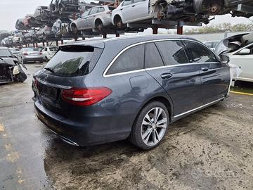 Ricambi Mercedes - benz w205 2017