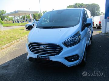 Ford Tourneo Custom 320 2.0 EcoBlue 130CV PC Titan