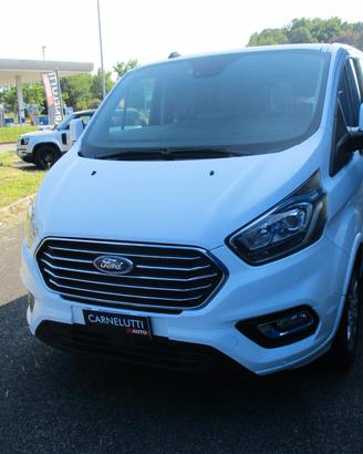 Ford Tourneo Custom 320 2.0 EcoBlue 130CV PC Titan