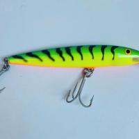 RAPALA MAGNUM FLOATING 14 SILURO TRAINA SPINNING