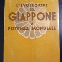 L'evoluzione del Giappone a potenza mondiale - F.C