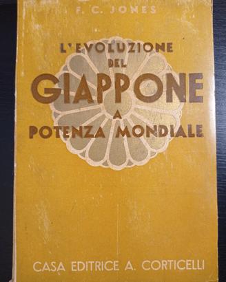 L'evoluzione del Giappone a potenza mondiale - F.C