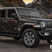Jeep wrangler ricambi