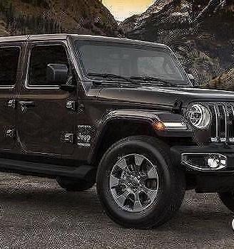 Jeep wrangler ricambi