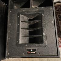 Subwoofer master audio 15