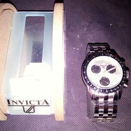 OROLOGIO INVICTA ANNI 80'