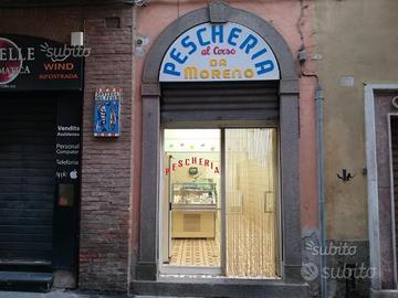 Pescheria al corso da moreno