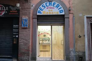 Pescheria al corso da moreno