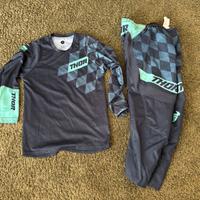 Abbigliamento motocross bimbo