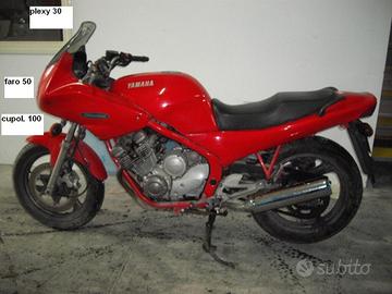 RICAMBI YAMAHA DIVERSION 600 '92