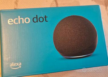 ECHO DOT ALEXA