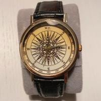 Orologio con punti cardinali