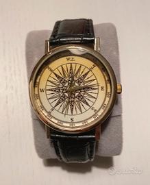 Orologio con punti cardinali