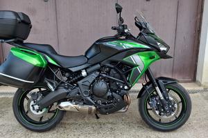 Kawasaki versys 650