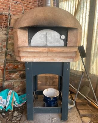 Forno pizza napoletana da esterno