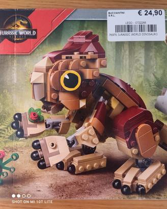 Lego Jurassic World Rebirth_ Dolores