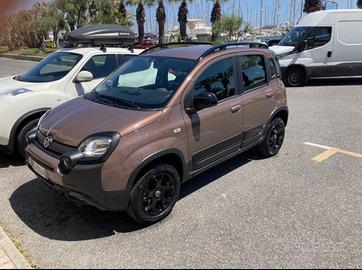 Fiat Panda Cross 4x4 Trussardi