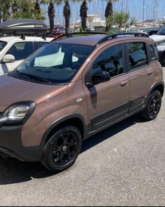 Fiat Panda Cross 4x4 Trussardi