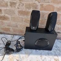 Altoparlanti stereo x PC.