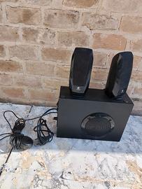 Altoparlanti stereo x PC.