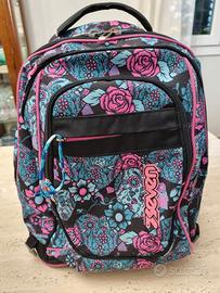 zaino marca seven - ragazza