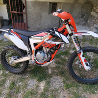 Ktm Freeride 250 F
