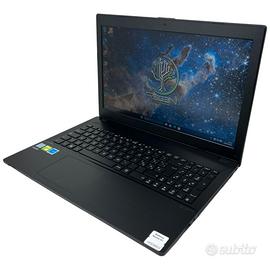 ASUS Pro P553UJ i7 16-512 SSD Garanzia 12 Mesi