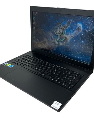 ASUS Pro P553UJ i7 16-512 SSD Garanzia 12 Mesi
