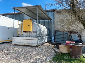 botte gasolio cisterna