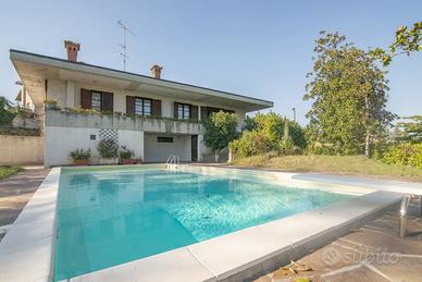 Villa singola Rovescala [Cod. rif 3072395VRG]