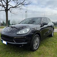 PORSCHE CAYENNE 3.0 TDI 245CV PERFETTA SI PERMUTE