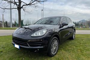 PORSCHE CAYENNE 3.0 TDI 245CV PERFETTA SI PERMUTE