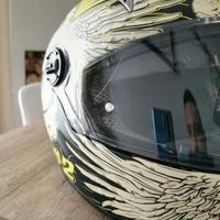 Casco integrale da moto