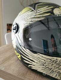 Casco integrale da moto