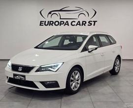 Seat Leon 1.6 TDI 115 CV ST Black Edition