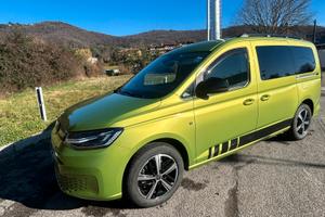 Wolkswagen caddy 4motion