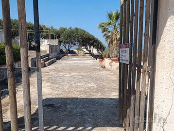 Vendita terreno agricolo località cornino (TP)
