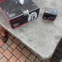 Freni a disco posteriori Brembo
