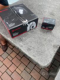 Freni a disco posteriori Brembo