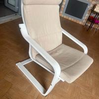 Poltrona poang ikea