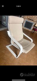 Poltrona poang ikea