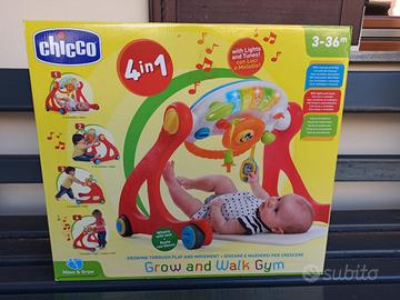  PALESTRINA CHICCO - CRESCI E CAMMINA 4in1 - 3/36 