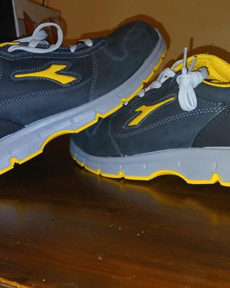 scarpe da lavoro