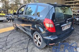 MERCEDES-BENZ CLASSE A W169 A 150 95CV -ricambi