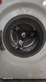 LG lavatrice Slim 7kg direct drive 
