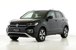Volkswagen T-Cross 1.0 TSI 81kW Advanced