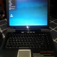 Notebook Toshiba